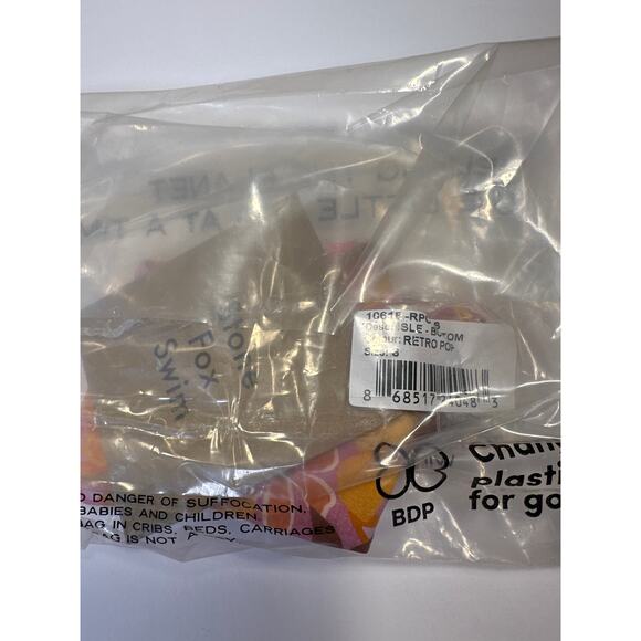 Stone Fox Swim Size S Isle bikini Bottom Retro Pop Beach Resort Cruise - Picture 7 of 8